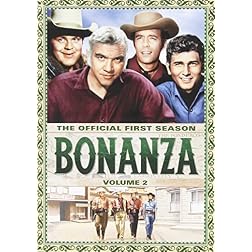 Bonanza: The Official First Season, Vol. Two