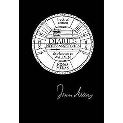 Walden: Diaries, Notes & Sketches by Jonas Mekas