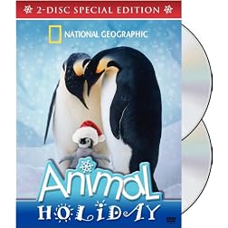 National Geographic: Animal Holiday
