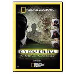 National Geographic: CIA Confidential