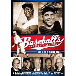 Baseball's Greatest Legends
