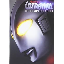 Ultraman: The Complete Series