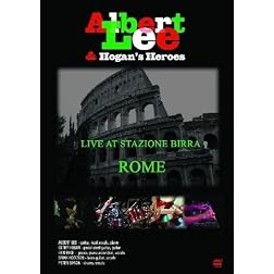 Live at Stazione Birra: Rome