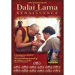 Dalai Lama Renaissance (narrated by Harrison Ford) - PAL/International version