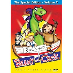 Bob Clampett's Beany And Cecil, Vol. 2