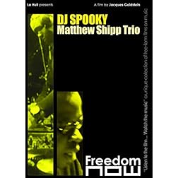 DJ Spooky and Matthew Shipp Trio