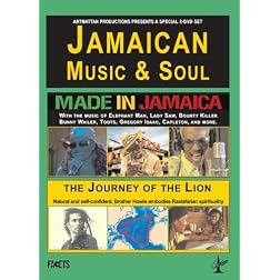 Jamaican Music & Soul: Made in Jamaica/The Journey of the Lion