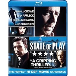 State of Play [Blu-ray]