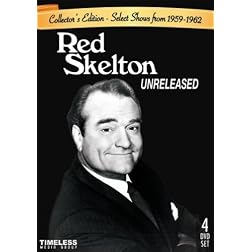 Red Skelton - Unreleased - Collector's Edition - Select Shows from 1959-1962