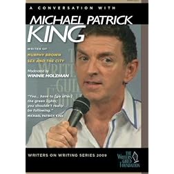 Writers on Writing - Michael Patrick King (two-disc set)
