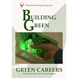 Green Careers: Building Green