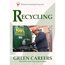 Green Careers: Recycling