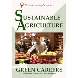 Green Careers: Sustainable Agriculture
