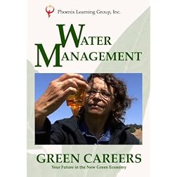 Green Careers: Water Management