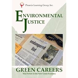Green Careers: Environmental Justice