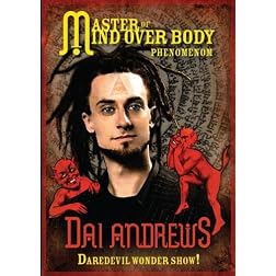 Dai Andrews mind over body promo
