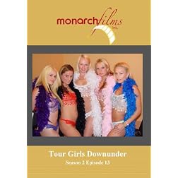 Tour Girls Downunder Season 2 Episode 13