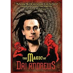 Dai Andrews magic promo
