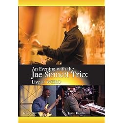 An Evening with the Jae Sinnett Trio: Live at WHRO