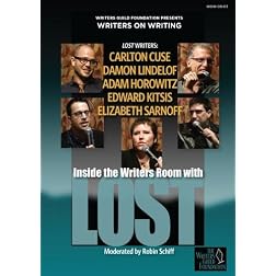 Writers on Writing - Inside the Writers Room with Lost