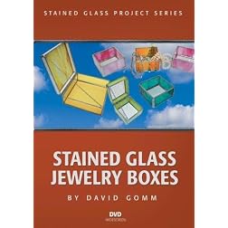 Stained Glass Jewelry Box Project