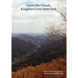 Above the Clouds: Kingdom Come State Park
