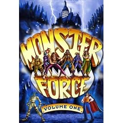 Monster Force, Vol. 1