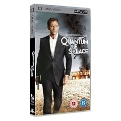 Quantum of Solace [UMD for PSP]