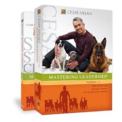 Cesar Millan's Mastering Leadership - Volumes 1-4