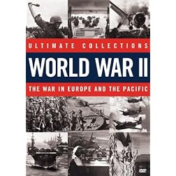 Ultimate Collections WWII: War in Europe & Pacific