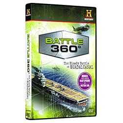 Battle 360: Bloody Battle of Guadalcanal (Ws)