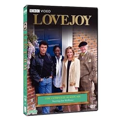 Lovejoy: The Complete Season Six