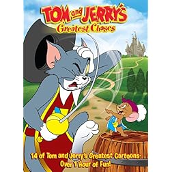 Tom and Jerry's Greatest Chases, Vol. 3