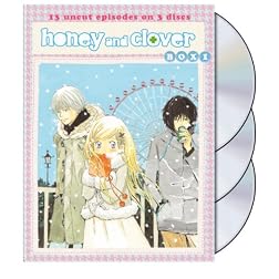 Honey and Clover: Box, Vol. 1