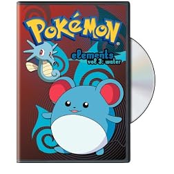 Pokemon Elements, Vol. 3: Water