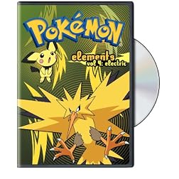 Pokemon Elements, Vol. 4: Electric