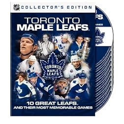 NHL: Toronto Maple Leafs - 10 Great Leafs and Their Most Memorable Games