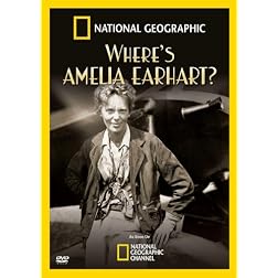National Geographic: Where's Amelia Earhart?