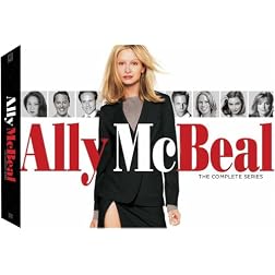 Ally McBeal: The Complete Series
