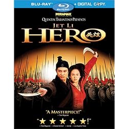 Hero Special Edition (2-Disc Blu-ray with DVD + Digital Copy)[Blu-ray] [Blu-ray]