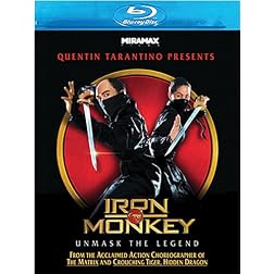 Iron Monkey [Blu-ray]