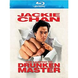 The Legend of Drunken Master [Blu-ray]