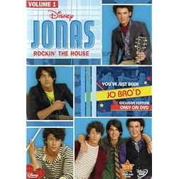 Jonas Rockin' the House (Volume 1)