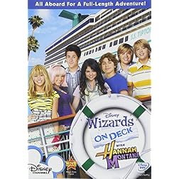 Wizards on Deck with Hannah Montana