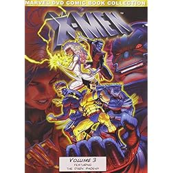 X-Men, Volume Three (Marvel Collection)