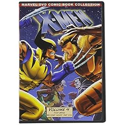 X-Men, Volume Four (Marvel Collection)
