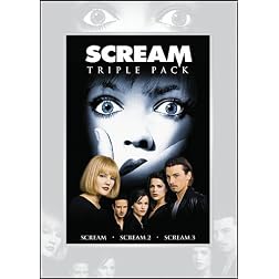 Scream Triple Pack (Scream 