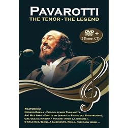 Pavarotti: The Tenor, the Legend