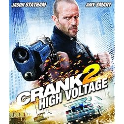 Crank 2: High Voltage [Blu-ray]