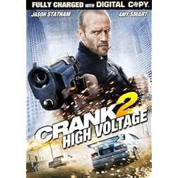 Crank 2: High Voltage (Two-Disc Special Edition)
